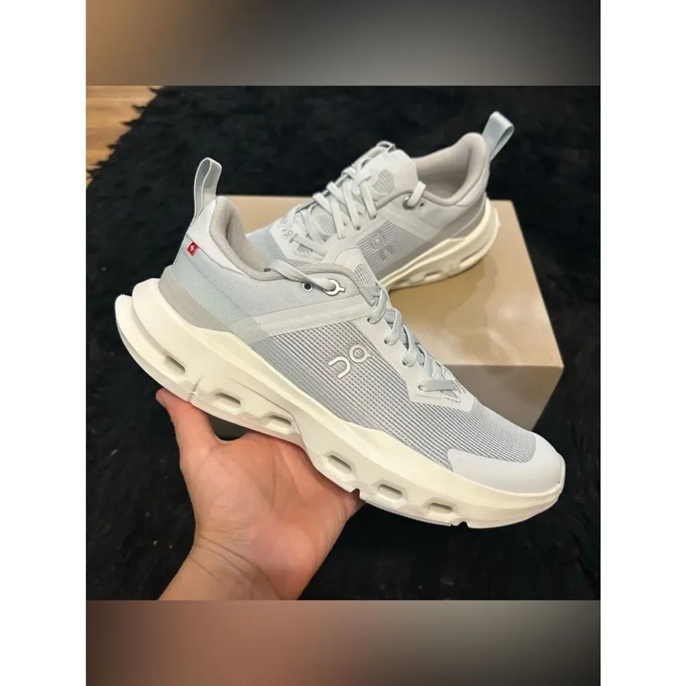 ON CLOUDPULSE next athletic training running lace up shoes sneakers sz 8 new